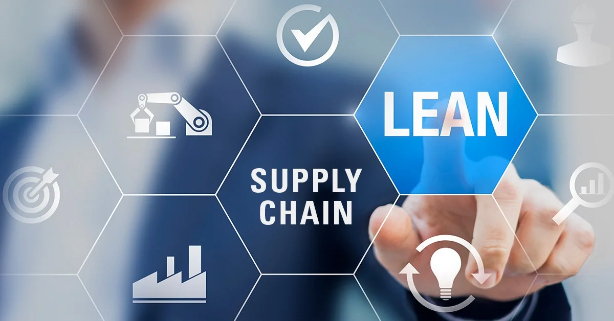 Value Stream Mapping d'une supply chain lean en B2B