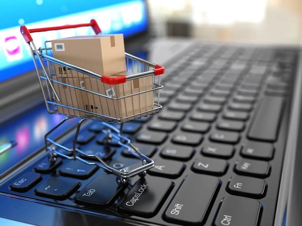 Analyse du taux de retour e-commerce sur tableau de bord digital